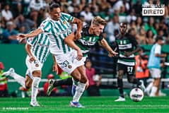 Viktor Gyökeres é, sem surpresa, futebolista do ano nos Prémios Stromp