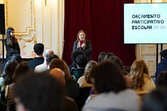 Alunos de Braga decidem investimento de 130 mil euros no Orçamento Participativo Escolar