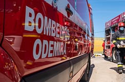 Incêndios: Nove operacionais com ferimentos ligeiros em Odemira