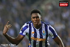 FC Porto vence em Moreira de Cónegos e assume liderança provisória