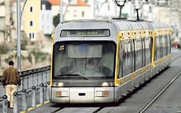 Metro do Porto corta Linha Amarela entre Trindade e Santo Ovídio este fim-de-semana