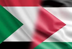 Gafe diplomática: Governo português confunde bandeira da Palestina com a do Sudão