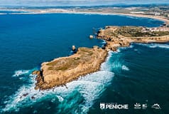 Município de Peniche duplica receita da venda de imóveis em cinco anos