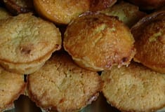 Pedida certificação do pastel de feijão de Torres Vedras à Comissão Europeia