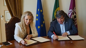 Município estabelece protocolo de colaboração com Autoridade Nacional de Segurança Rodoviária