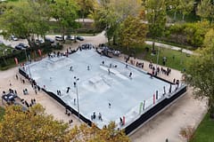 Skatepark de Torres Vedras reabriu com melhores condições