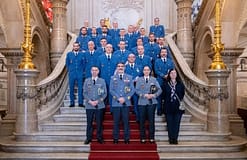 Lisboa: Homenagem aos Sapadores em missão na Turquia