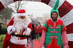Marinha Grande: Animação de Natal arranca hoje