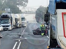 Acidente rodoviário provoca um morto no concelho de Porto de Mós