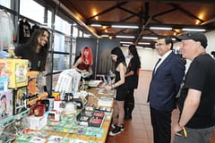 Santarém recebe até domingo um dos maiores eventos do ano dedicados a videojogos e cultura digital