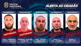 Evadido recapturado hoje vai para cadeia de alta segurança de Monsanto