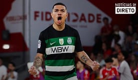 Sporting vence na visita ao Benfica e empata final da Liga de futsal