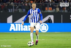 Cristiano Ronaldo despede-se do “irmão” Pepe e fala em “amizade e respeito”