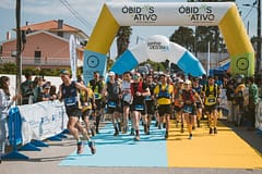 Trail da Lagoa de Óbidos 2024 com inscrições abertas