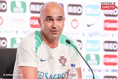 Euro2024: Martínez elogia receção incrível e diz que equipa está focada