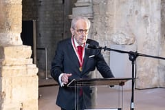 Município de Santarém emite nota de pesar pelo falecimento de José Manuel Constantino