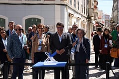 Caldas da Rainha é a Capital Europeia do Pequeno Retalho