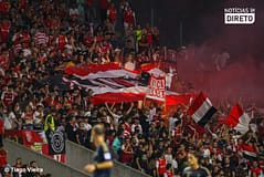 LE: Sporting de Braga empata em Viena e apura-se para fase principal