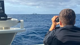 Marinha portuguesa acompanhou passagem de força russa por mais de 24 horas