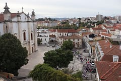 Leiria vai ser o município convidado da BTL em 2025 e Alentejo e Ribatejo a região