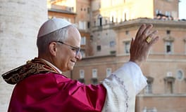 Papa: Putin certo que “diálogo construtivo” vai continuar com Leão XIV