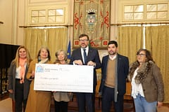 Santarém: Três instituições receberam 10.000 euros da campanha “Natal, Compre Local”