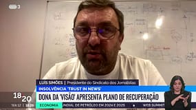 Antigos jornalistas de títulos da Trust in News indignados por “incúria e irresponsabilidade”
