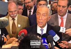 Presidente da República começa hoje a ouvir partidos e coligações