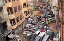 Espanha/Cheias: 219 mortos e 93 desaparecidos – novo balanço oficial