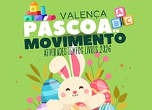 Valença Promove ATL “Páscoa em Movimento” para Crianças e Jovens