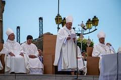 Congresso Eucarístico propõe igrejas com horários ao “ritmo de hoje” e abertura ao digital