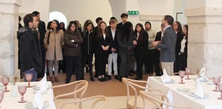 Montebelo Mosteiro de Alcobaça Historic Hotel recebe visita dos alunos da EHTO