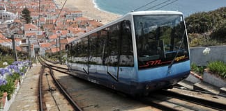 Alteração ao horário de funcionamento do Ascensor no Natal e Passagem de Ano na Nazaré