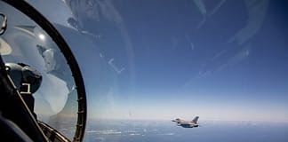 Força Aérea vai sobrevoar capitais de distrito e deseja “excelente descolagem para 2023”