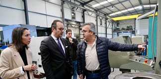 Edição do Roteiro Leiria Economia conta com a presença do presidente da câmara