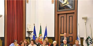 Município de Alenquer homenageia trabalhadores aposentados