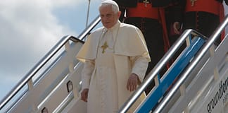 Bento XVI/Óbito: Marcelo Rebelo de Sousa envia mensagem de condolências a Papa Francisco