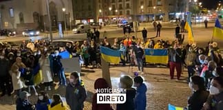 Europeias: Ucranianos pedem que portugueses lembrem agressão russa ao votar