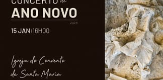 Município de Azambuja promove Concerto de Ano Novo em Virtudes