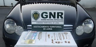 Detido casal suspeito de uma dezena de burlas nos distritos de Leiria e Coimbra