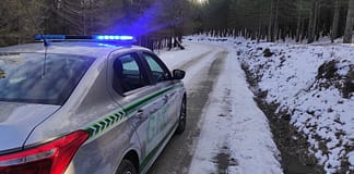 Bragança, Guarda e Vila Real sob aviso amarelo devido a mínimas baixas