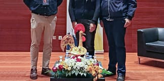 Óbidos participa no Congresso Nacional de Desporto em Barcelos