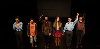 Teatro da Rainha abre temporada com novas criações a refletir sobre violência e guerra