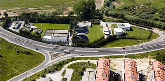 Empresa Águas do Centro Litoral investe 950 mil euros em ETAR no concelho de Leiria