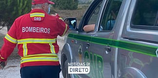 Acidente de trabalho faz uma vítima mortal na Marinha Grande