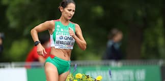 João Vieira e Inês Henriques conquistam títulos nacionais de marcha 35 km