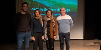 Joana Schenker: “A mudança começa em cada um de nós”
