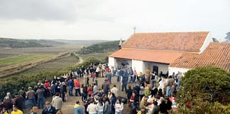 Tradicional Festa de Santo Antão em Óbidos