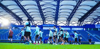 Ronaldo pediu para ser tratado como o resto dos jogadores – presidente do Al Nassr