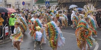 Depois da pandemia, o Carnaval regressa a Peniche